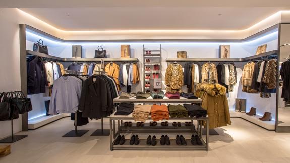 Sfera abre nueva tienda en Zamora El Norte de Castilla